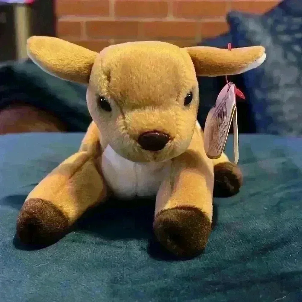 Ty Beanie Baby Whisper.